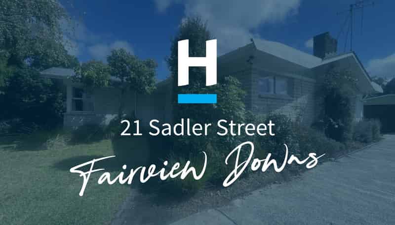 21 Sadler Street, Fairview Downs