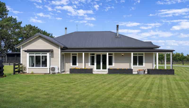 407 Springbank Road, Swannanoa