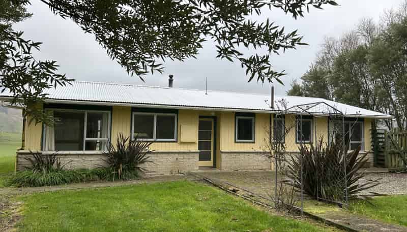 1188 Pahiatua Pongaroa Road, Pahiatua