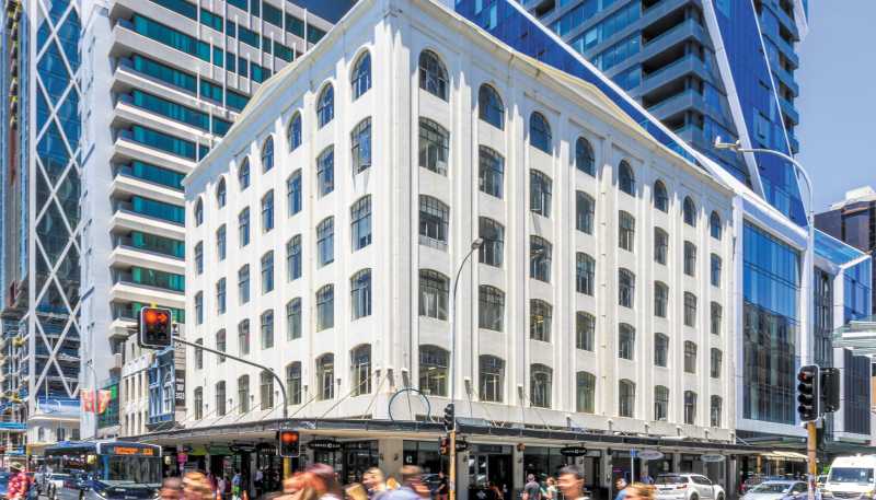 Shop 5/8 Commerce Street, Auckland Central