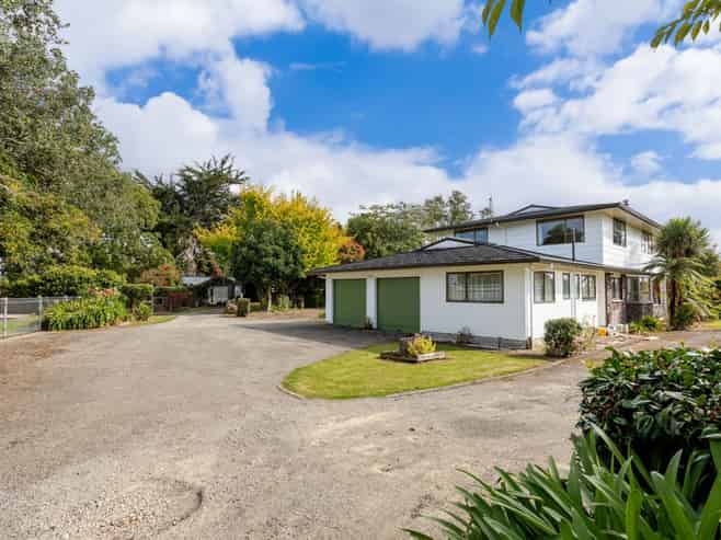 81924 State Highway 2, Pahiatua