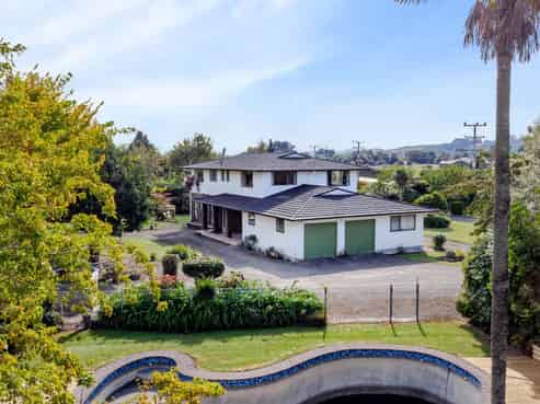 81924 State Highway 2, Pahiatua