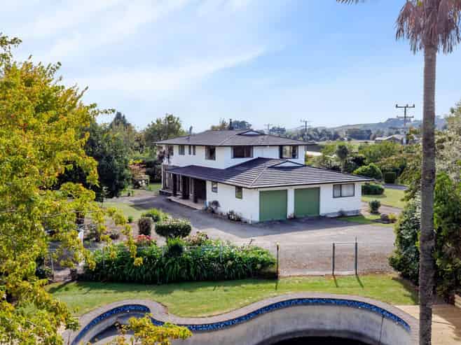 81924 State Highway 2, Pahiatua