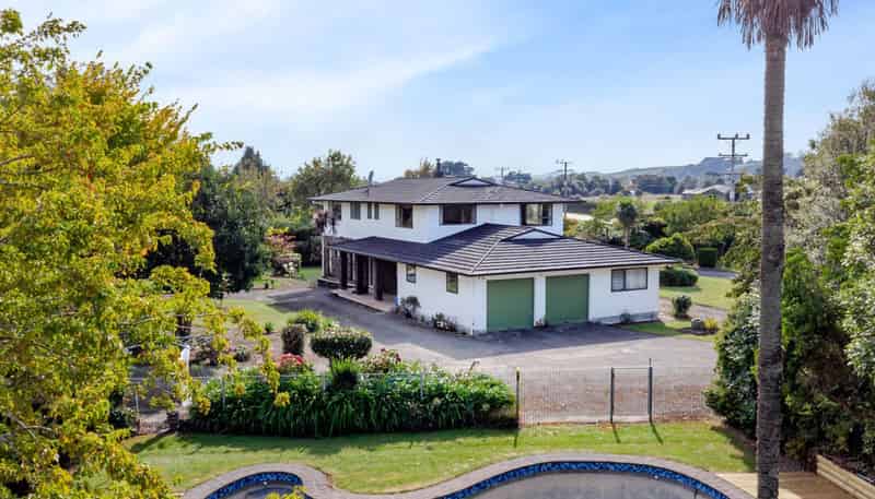 81924 State Highway 2, Pahiatua