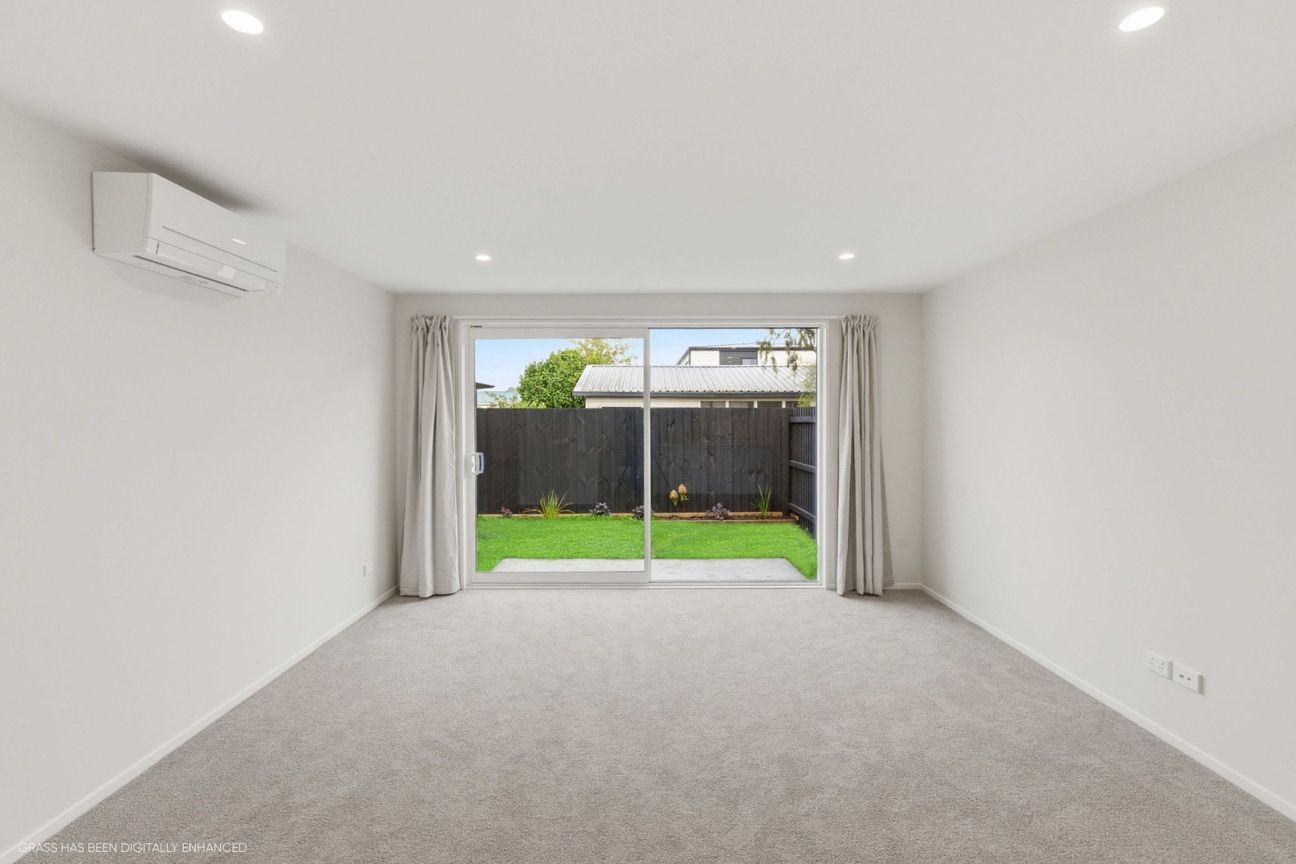 Sunny 2 bedroom single story unit - near new – pohled 5