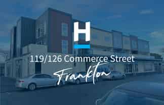 119/126 Commerce Street, Frankton