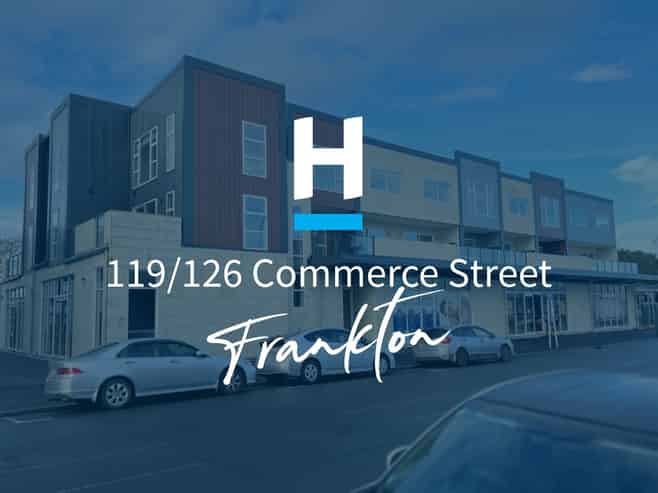 119/126 Commerce Street, Frankton