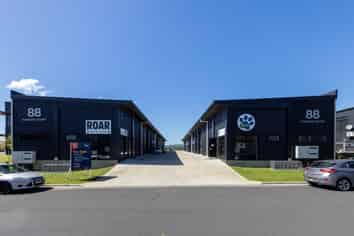 Prime Tauriko industrial unit