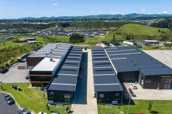 Prime Tauriko industrial unit