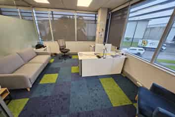 Bright & Functional 80sqm Office Suite