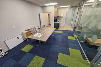 Bright & Functional 80sqm Office Suite