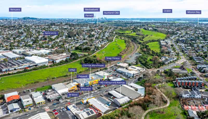 140-144 Apirana Avenue, Glen Innes