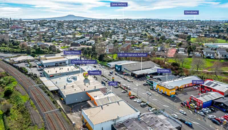140-144 Apirana Avenue, Glen Innes