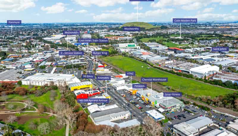 140-144 Apirana Avenue, Glen Innes