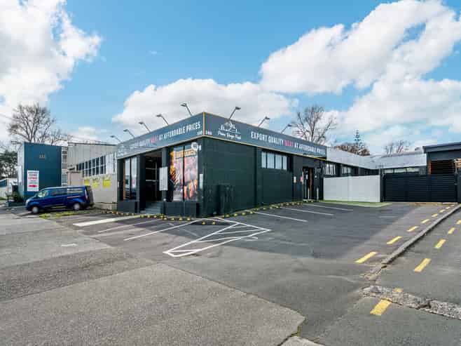 Rare Occupier Opportunity – Premium Trade Retail