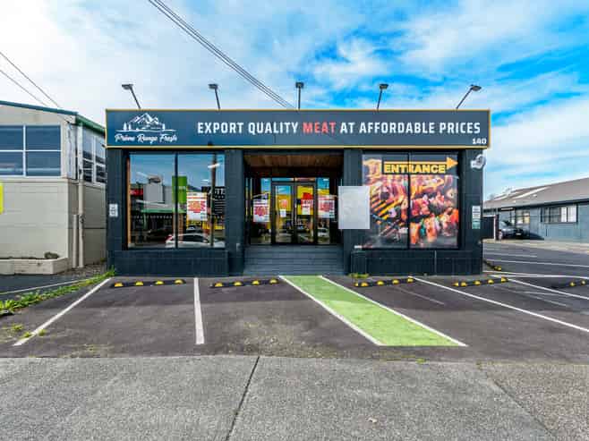 Rare Occupier Opportunity – Premium Trade Retail