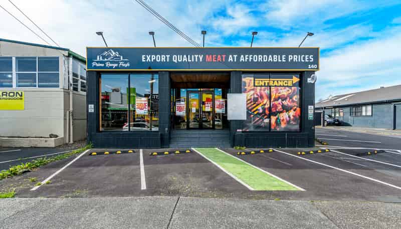 140-144 Apirana Avenue, Glen Innes