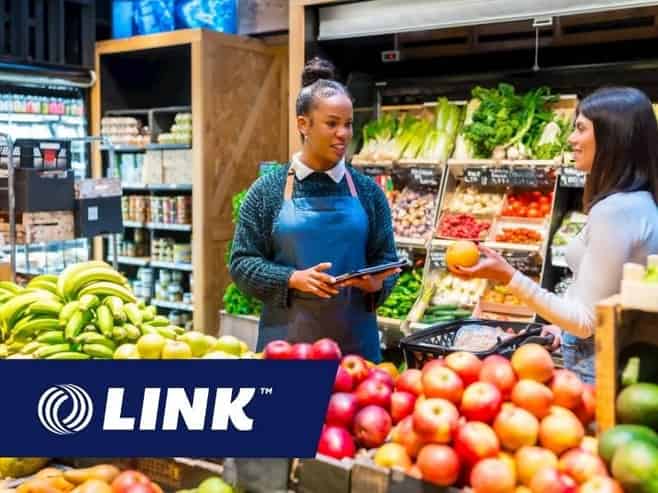 High Turnover Produce Business - Canterbury