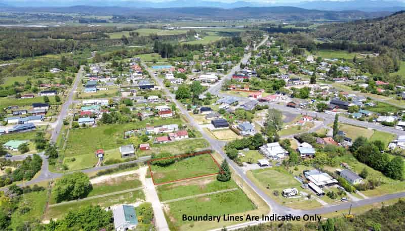  LOT 2 3 Clifford Street, Blackball