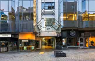 TURNKEY OFFICE OPPORTUNITY
