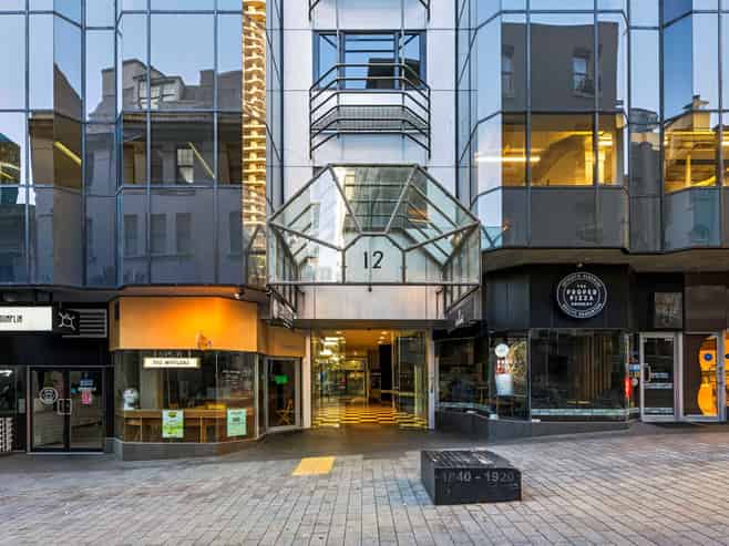 TURNKEY OFFICE OPPORTUNITY
