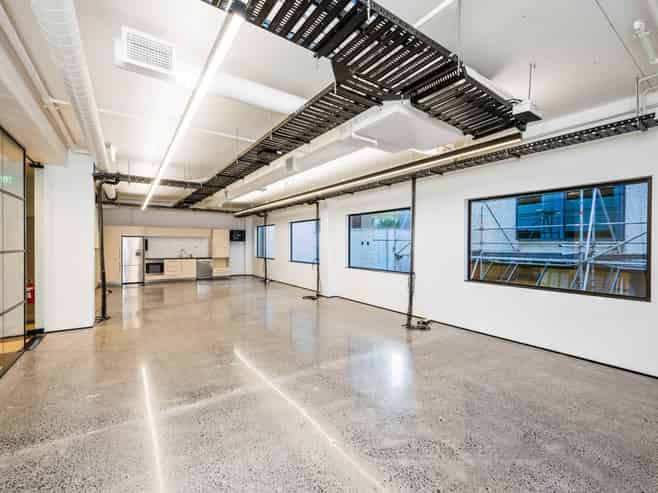 TURNKEY OFFICE OPPORTUNITY
