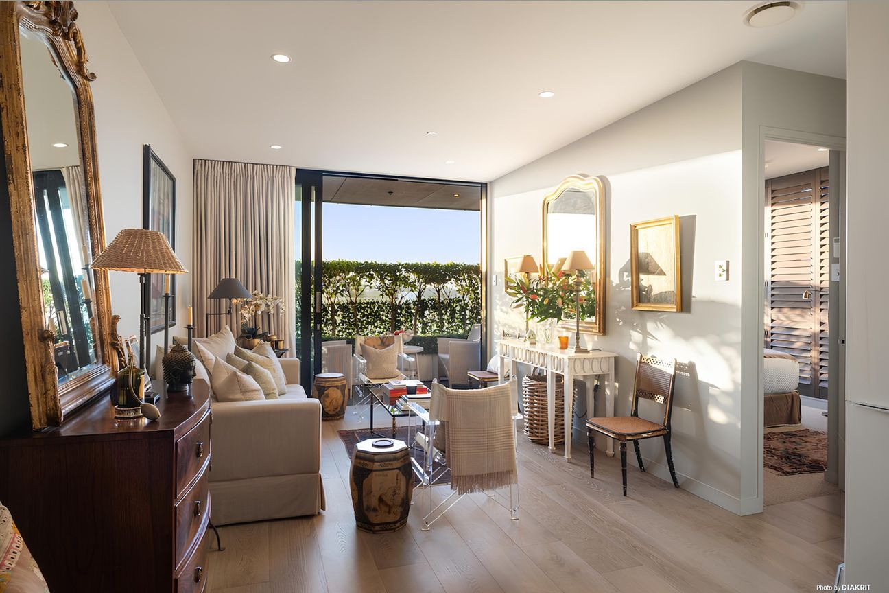 Top floor, privacy and designer precision - Ansicht 2