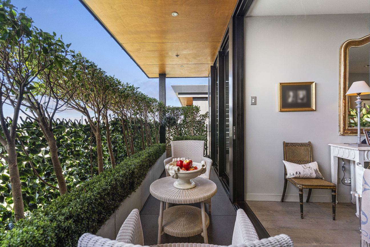 Top floor, privacy and designer precision - Ansicht 3