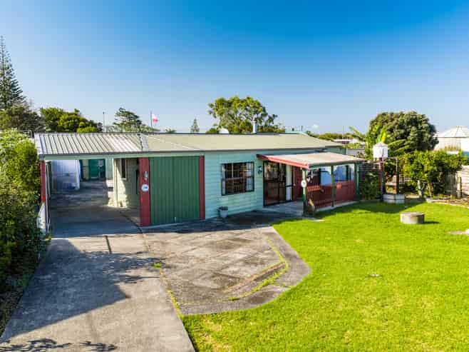 16 Porritt Street, Ruawai