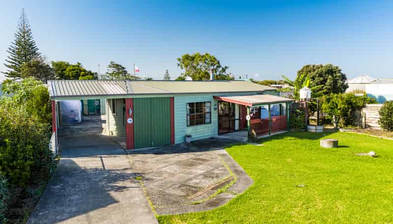 16 Porritt Street, Ruawai