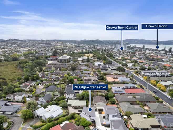 7D  Edgewater Grove, Orewa