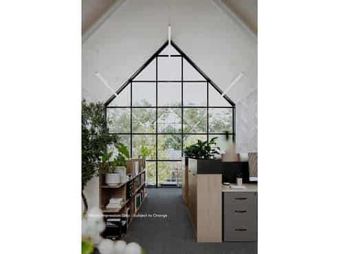 Architect Designed Commercial Units