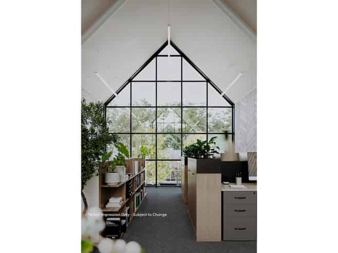 Architect Designed Commercial Units