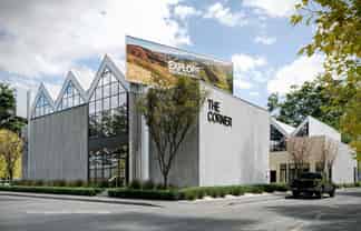 Architect Designed Commercial Units