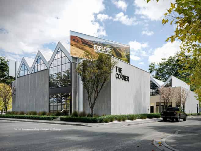 Architect Designed Commercial Units