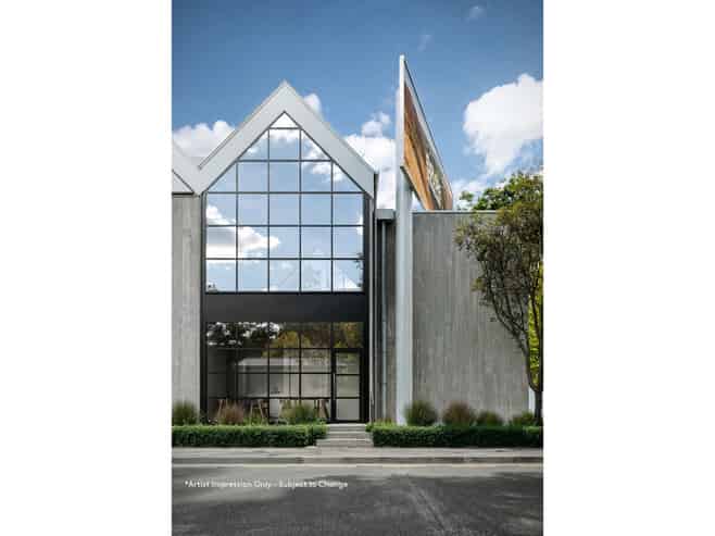 Architect Designed Commercial Units