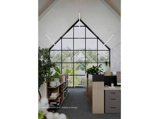 Architect Designed Commercial Units