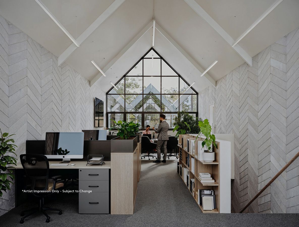 Architect Designed Commercial Units – pohled 4