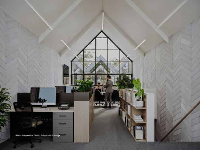 Architect Designed Commercial Units