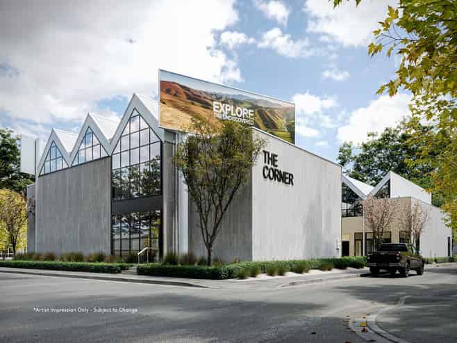 Architect Designed Commercial Units