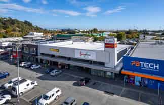 Prime Large Format Retail Building For Sale