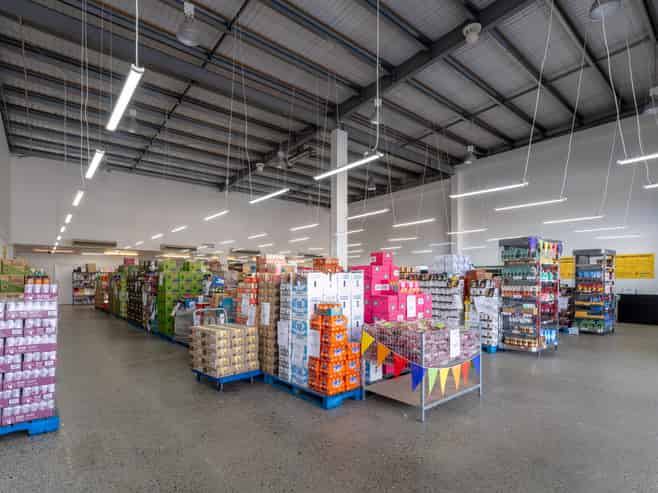 Prime Large Format Retail Building For Sale