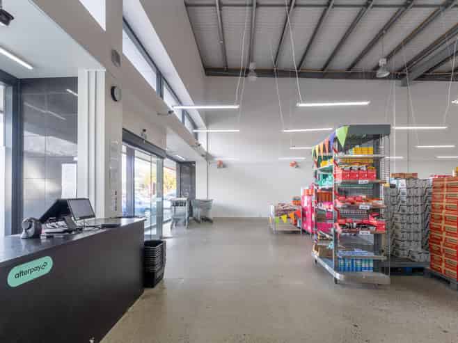 Prime Large Format Retail Building For Sale