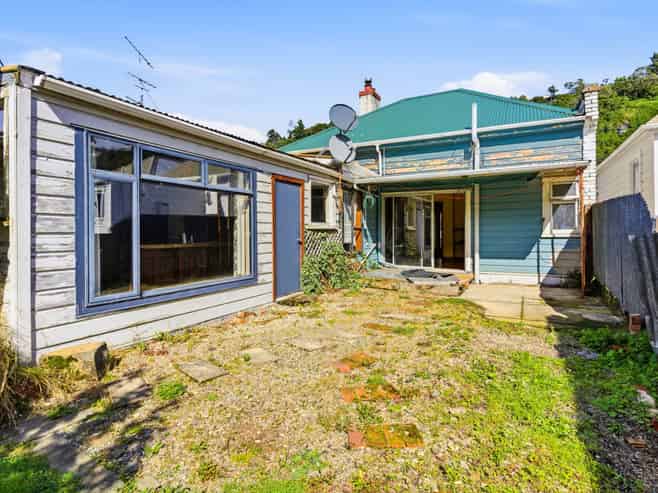 34 Woodhaugh Street, WOODHAUGH