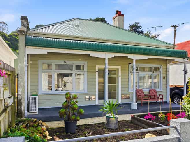 34 Woodhaugh Street, WOODHAUGH