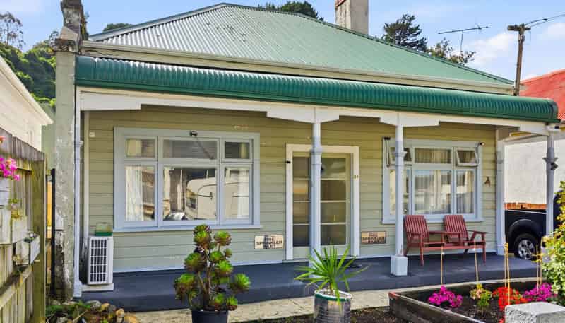 34 Woodhaugh Street, WOODHAUGH