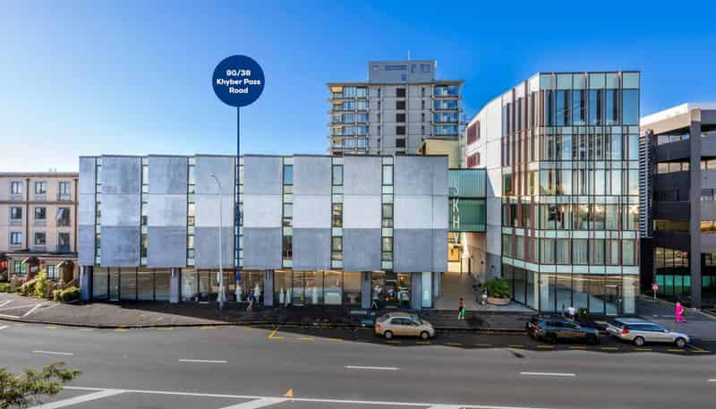 9G/38 Khyber Pass Road, Grafton