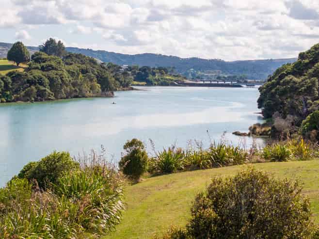 60 Omahina Street, Raglan