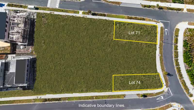 Lot 71/24 Wallis Esplanade, Papakura
