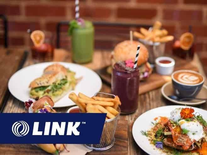 Affordable Central Suburb Cafe Opportunity